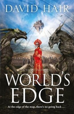 World's Edge Paperback David Hair