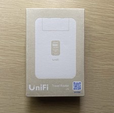 Ubiquiti UniFI Travel Router UTR - Brand New - IN HAND FREE SHIPPING