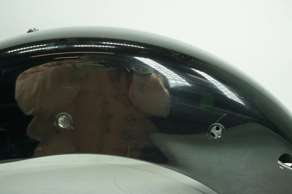 24 оригинальных кронштейна крыла заднего колеса и номерного знака Harley Softail FXST - Изображение 4 из 4