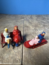 Barclay Antique Lead Figurines
