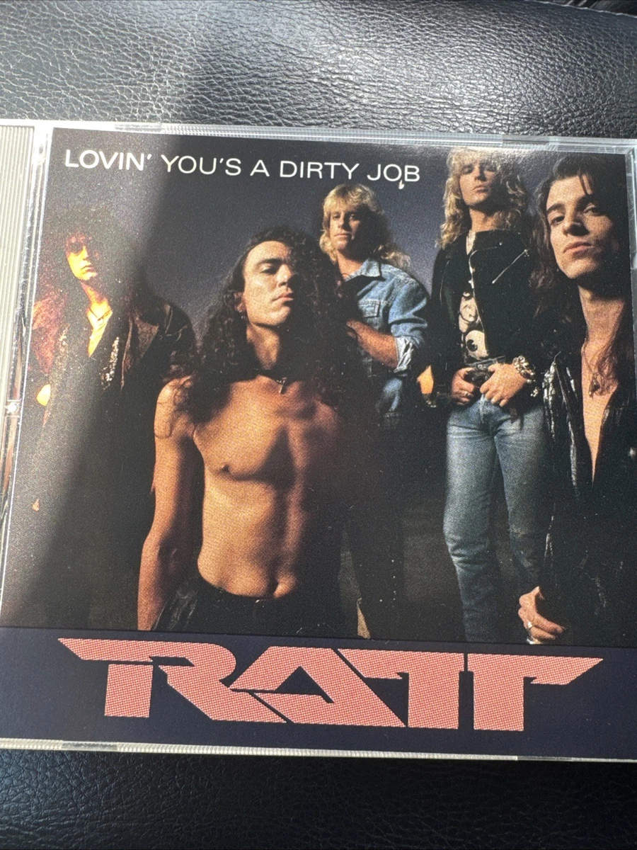 25+ Ratt Music CDs for sale | Updated Oct 2026