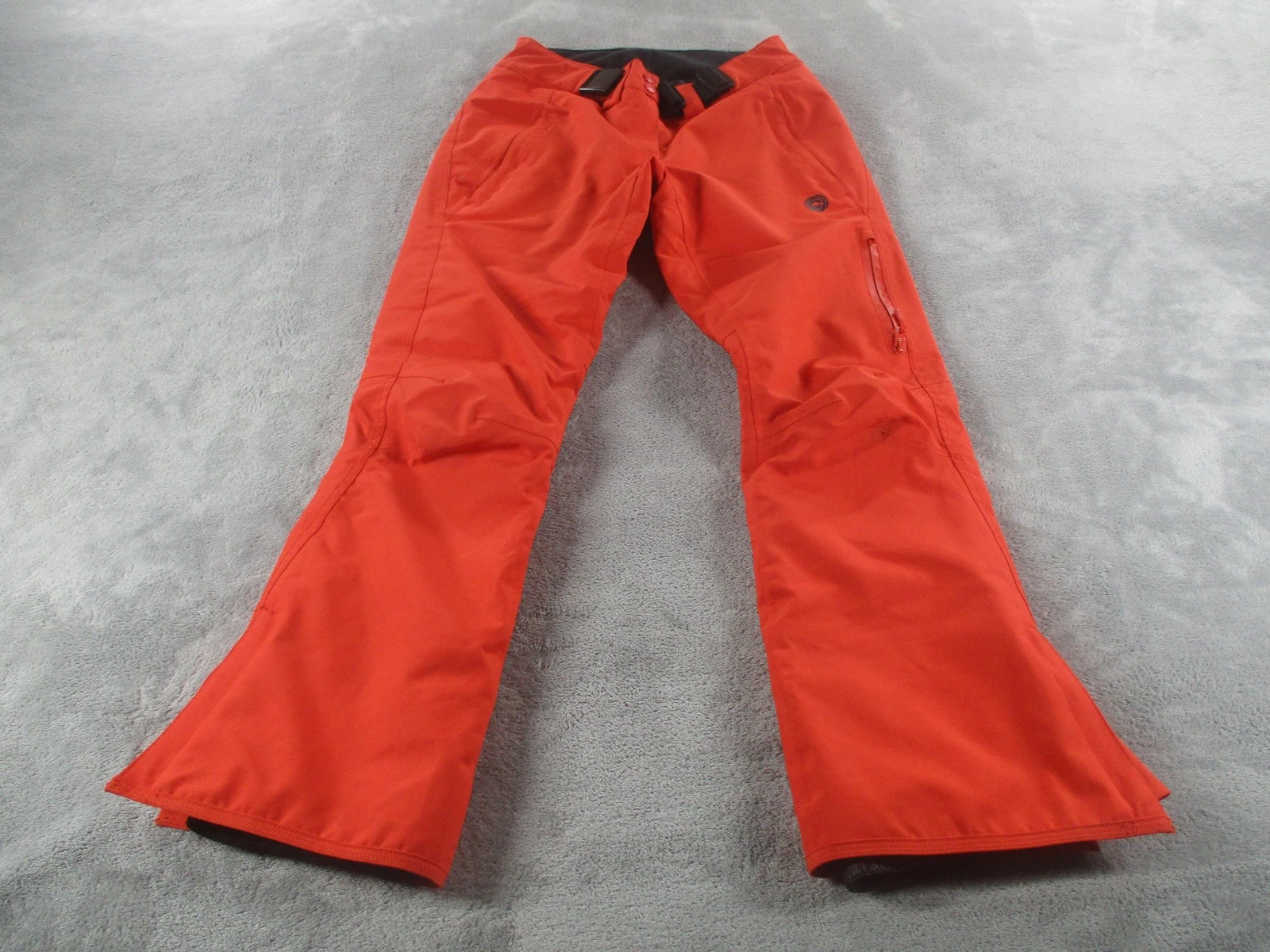 Wildhorn Outfitters Snow Pants Mens Small Orange Softshell Ski Lined Zip Pocket
Opens in a new windo