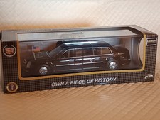 Luxury Cadillac Presidential Limousine. 1/43 The Beast 2009.