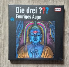 Die Drei Fragezeichen 200 Feuriges Auge - 6 V...