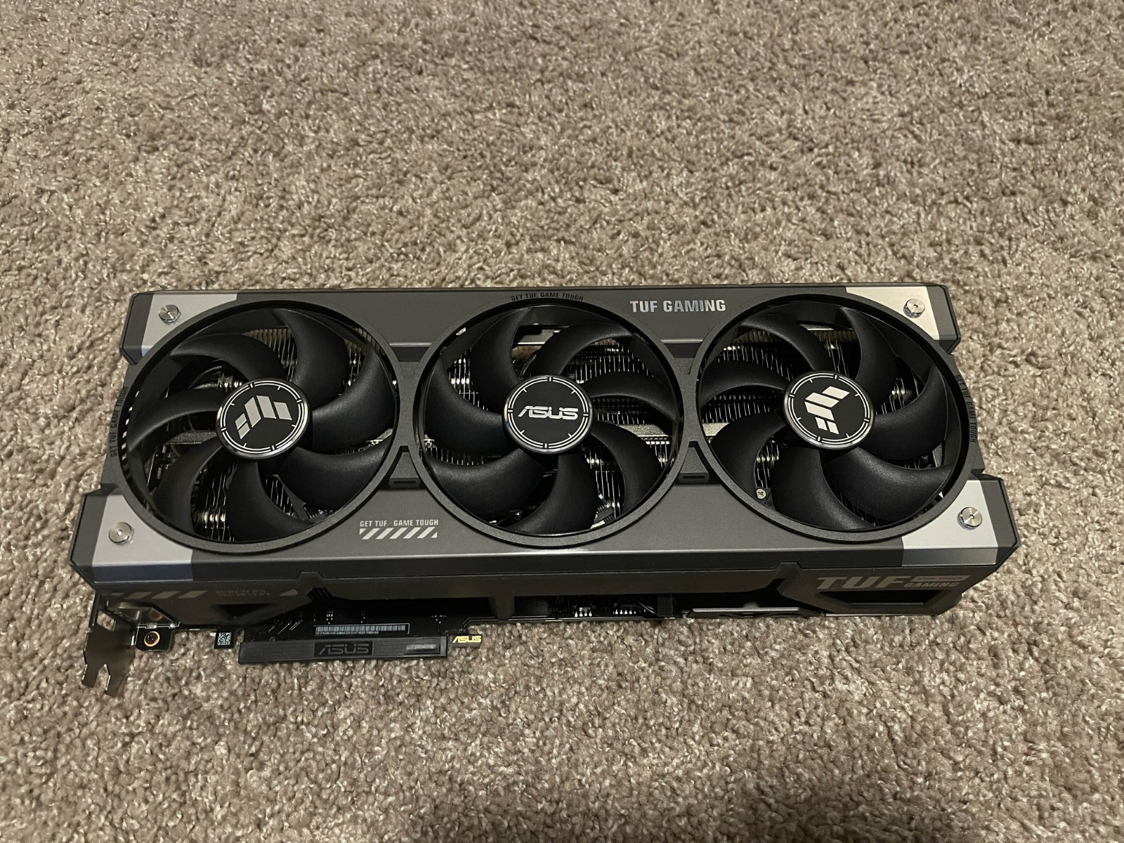 TUF NVIDIA GeForce RTX 5080 Graphic Card - 16 GB GDDR7