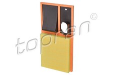 Luftfilter TOPRAN 111 291 Filtereinsatz für 6P8 ST SKODA 6J8 VW ROOMSTER IBIZA 5