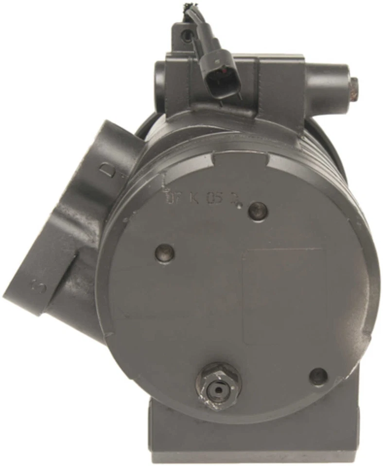 Компрессор кондиционера подходит для Ford Focus Transit Connect 2008-2013 годов выпуска ЧЕТЫРЕ СЕЗОНА - Изображение 2 из 4