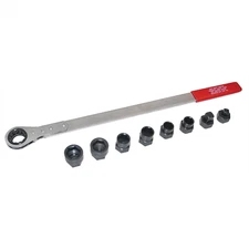 Lang Tools 5333 Lang Tools (Kastar) Fine Tooth Serpentine Belt Wrench Set