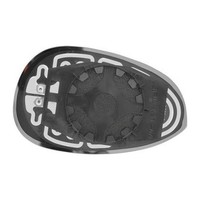 Diederichs Spiegelglas AußEnspiegel FüR Fiat 500 Punto Linea Abarth 500 Rechts