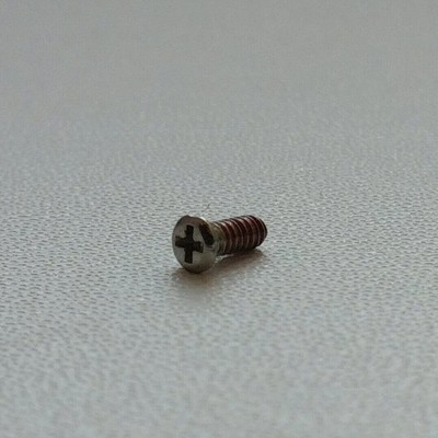 Casio Watch Screw ECB-500 ECB-800 EQB-2000 EQB-500 EQB-501 Back Cover 1pcs