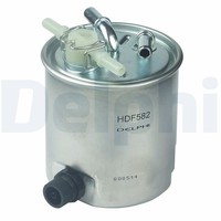 Delphi Kraftstofffilter HDF582 Passend FüR Nissan Renault