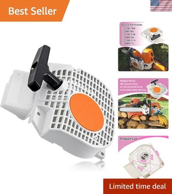 1123-080-1802 High-Performance Recoil Starter for Stihl Chainsaws - Quick Setup