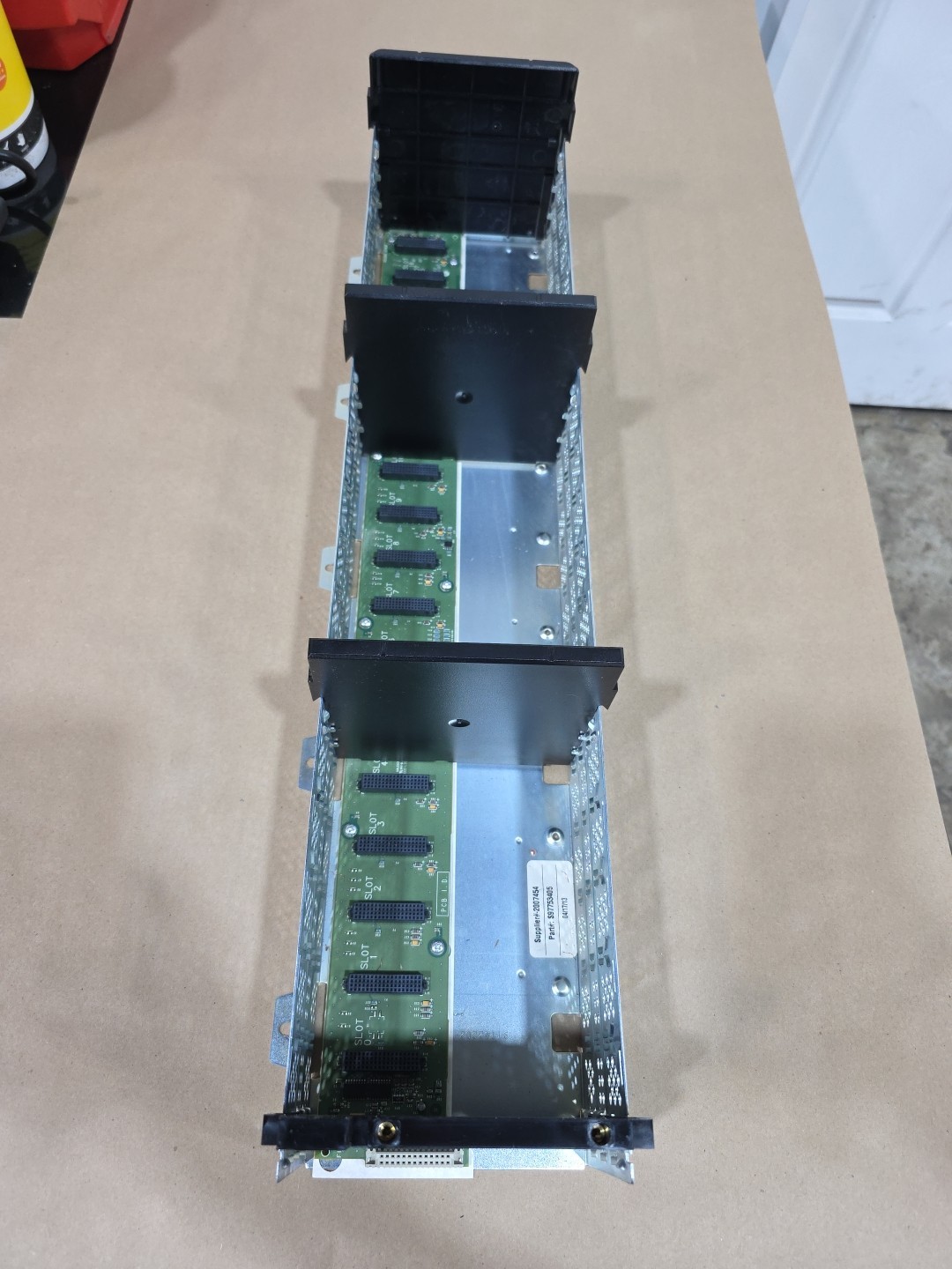Allen Bradley 1756-A17 Series B 17-Slot ControlLogix Chassis