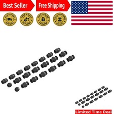 Composite Pivot Ball Set for 4x4 RC Cars - Repair & Upgrade Essentials