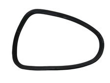 Uszczelka szyby bocznej szyba wystawowa tylna prawa pasuje do PEUGEOT 207 (WA_