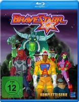 Bravestarr | Bob Forward (U. A.) | Blu-Ray Disc | Deutsch | 1987 | Ksm