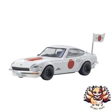 NEW Kyosho Original 1/64 Circuit Wolf Nissan Fairlady Z 432R Misima Kunitomo