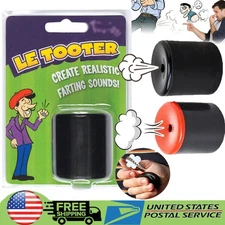 1/2x Create Farting Sounds Squeeze Toy Fun Fart Pooter Gag Joke Machine Party