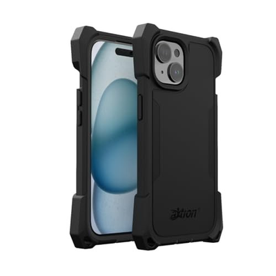 #ad The Joy Factory CPA310S Rugged iPhone 15 Case with Glass Screen Protector $58.76