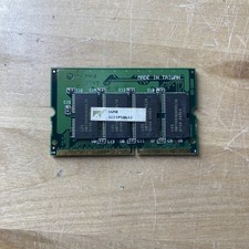 Transcend PC133 16MMB SDRAM 8/16MT500 3221P58...
