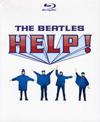 The Beatles - Help! [New Blu-ray]