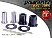 PFF85-1301GBLK Powerflex Schwarze Vordere Querlenkerbuchsen, Verstellbare Sturz