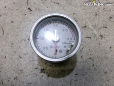 Trust Greddy Electronic Boost Gauge 60mm Turbo Meter Junk Japan