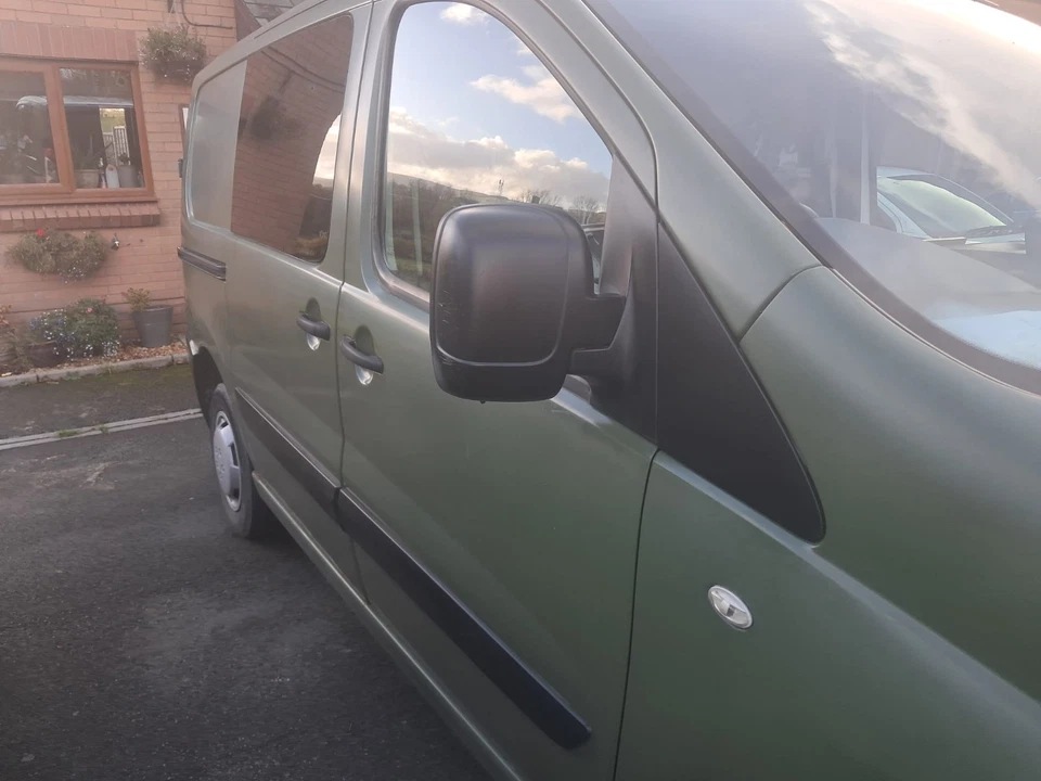 2011 Citroen Dispatch 1.6 1000 HDi Enterprise 1000 L1 H1 Manual - Image 4 of 4