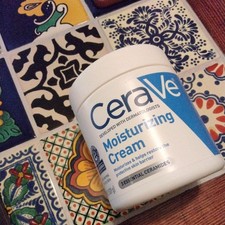 CeraVe Daily Moisturizing Cream with Pump  (19 oz.) new