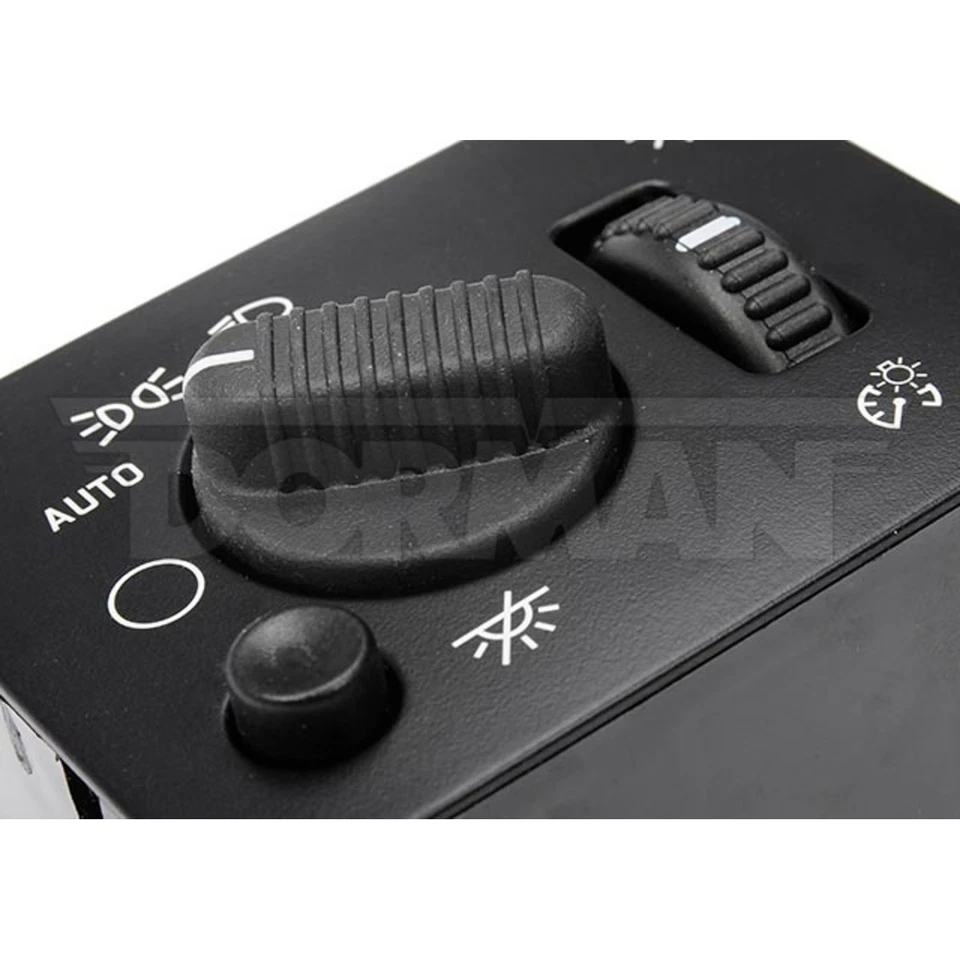 Лампа переключателя фар 901-142 Dorman для Chevy Avalanche Suburban Yukon H2 GMC - Изображение 2 из 4