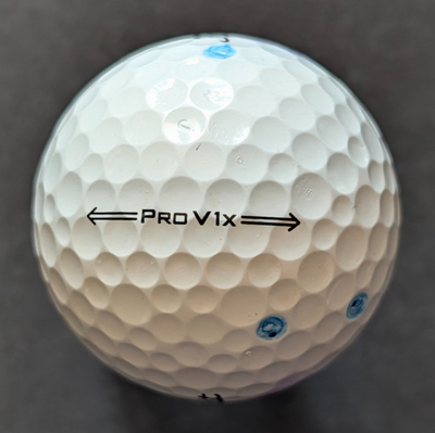 vtg - ST. ANDREWS GOLF LINKS - Logo golf ball - The Old Course