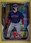 2023 Bowman Chrome Prospects Roman Anthony Mega Box Refractor #BCP-71