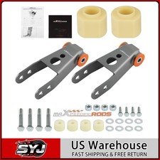 3 Inch Front 2 Inch Rear Leveling Lift Kit For Jeep Cherokee Xj 1984-2001