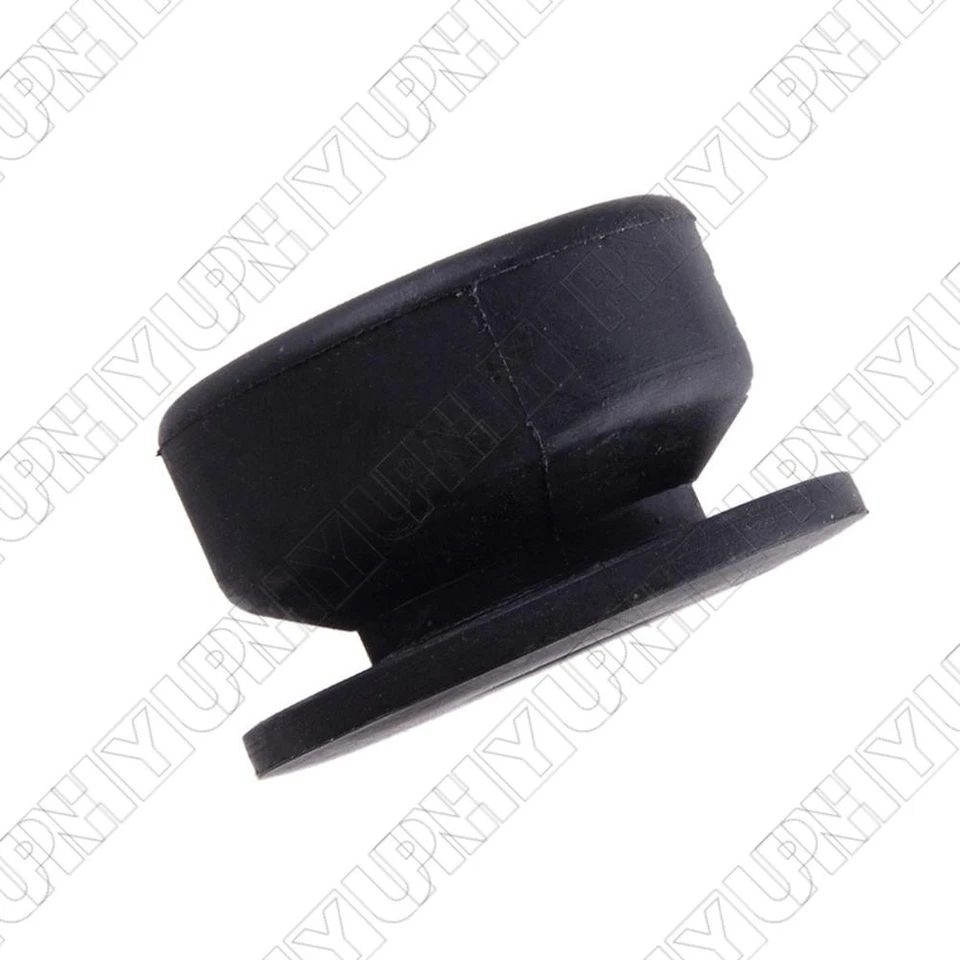4PCS Radiator Upper Lower Rubber Cushion Bushing For CRV Civic Accord FIT Pilot - Image 3 of 4