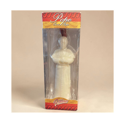 Extremely RARE! Bubbletown Pope on a Rope Soap Figure - as seen on SNL