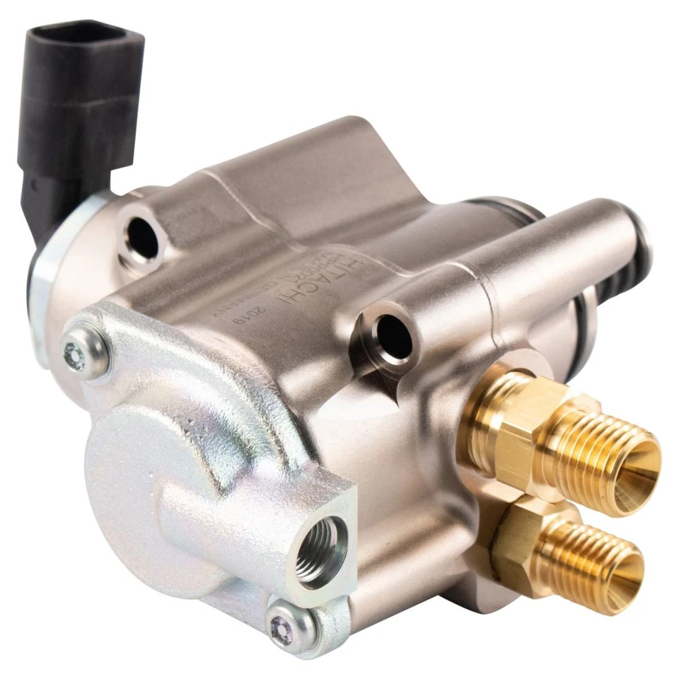 Bomba de combustible de alta presión izquierda compatible con Audi 2007-2009 Volkswagen 2007-2009 Foto 4 de 4