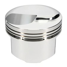 Je 212157 4.310 In. Bore 1.270 In. Ch 18.00 Cc Srp Chevy Big Block Piston Kit
