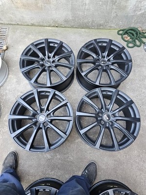 4 Brock B32 Alufelgen Ford,Jaguar,LandRover,Lynk&Co,Smart,Volvo 8,5x19''ET45+ABE