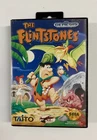 Flintstones (Sega Genesis, 1993)
