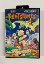 Flintstones (Sega Genesis, 1993)