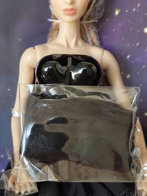 Stockings Only Isha She Who Takes Fashion Royalty Poppy Parker Nu Face Meteor - Imagen 1 de 2