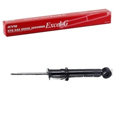 KYB GASDRUCK STOßDÄMPFER HINTERACHSE passend für NISSAN ALMERA