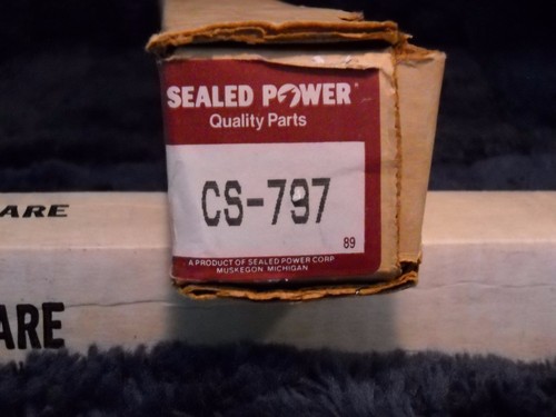 Árbol de levas de repuesto sellado Power CS797 para 1985-86-87 Mazda 626 2,0 L - Imagen 2 de 6