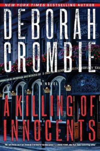 Deborah Crombie A Killing of Innocents (Tascabile)