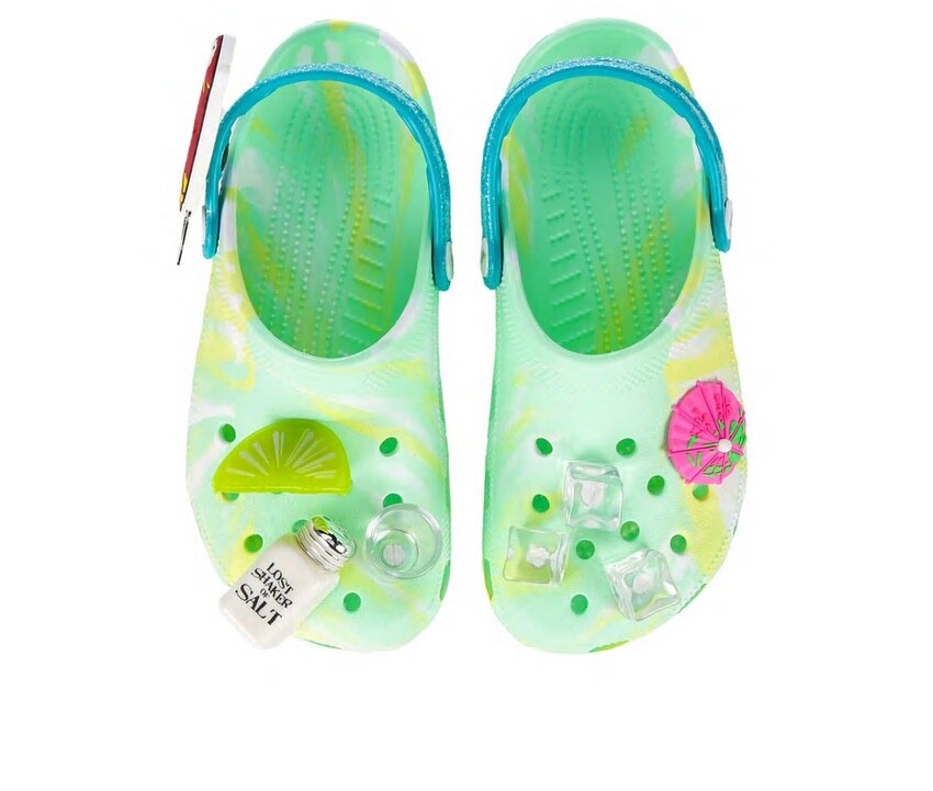 CROCS X MARGARITAVILLE CLASSIC CLOG M9/W11 NWT **LIMITED EDITION** eBay
