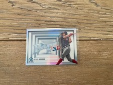 2022 Bowman Chrome Blaze Jordan Bowman In 3D #B3D-7 Boston Red Sox