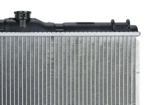 Radiator 539 Fits 1988 TOYOTA COROLLA - Image 4 of 4