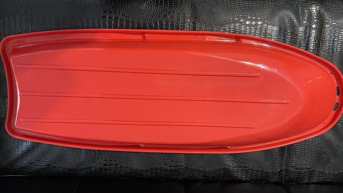 その他 Supreme - Supreme 17AW SLED Supreme Sled (FW17) Red - FW17 - US