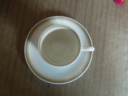 Susie Cooper Venetia Coffee Cup and Saucer - Picture 5 of 10