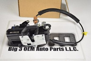 Sierra /& more New LH Front Door Lock Actuator 2008-2009 Silverado